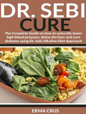 cover image of Dr. Sebi Cure